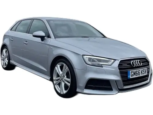 Audi A3 GM66 KSV