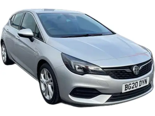 Vauxhall Astra BG20 DYN