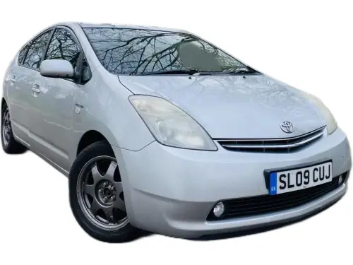 Toyota Prius SL09 CUJ