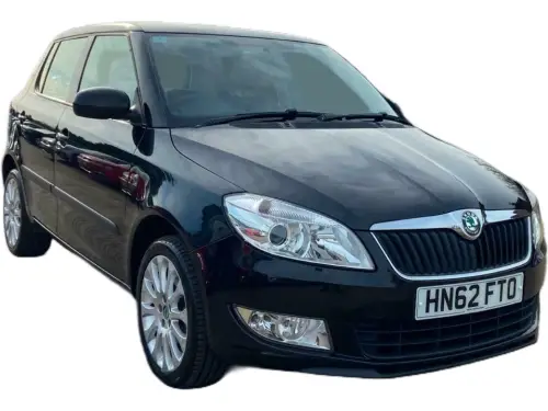 Škoda Fabia Elegance TSI S-A HN62 FTO