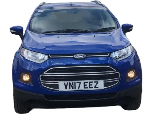 Ford Ecosport VN17 EEZ