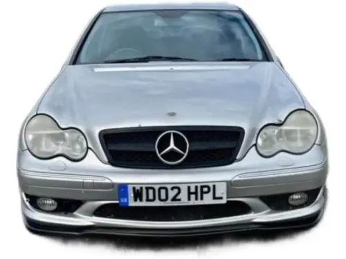 Mercedes-Benz C WD02 HPL