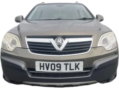 Vauxhall Antara SE CDTi A HV09 TLK