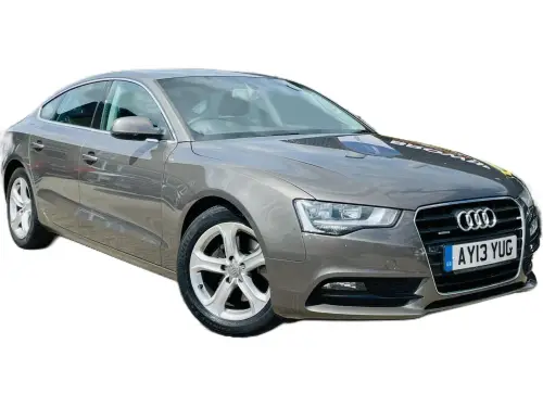 Audi A5 AY13 YUG