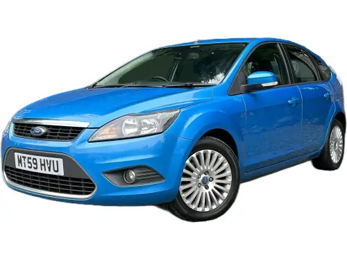 Ford Focus MT59 HVU