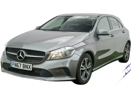 Mercedes-Benz A-Class FN67 BNX