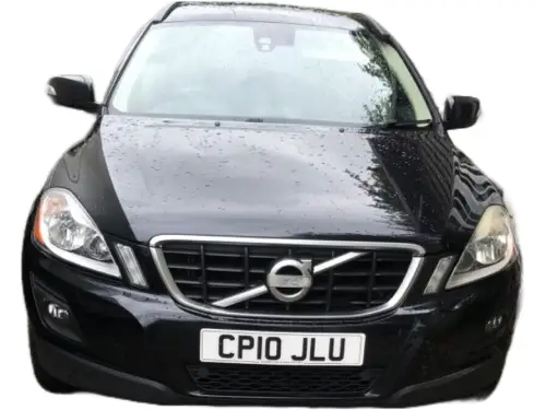 Volvo XC60 CP10 JLU