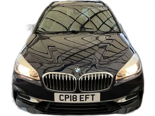 BMW 2 Series CP18 EFT