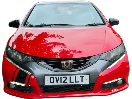 Honda Civic i-VTEC ES OV12 LLT