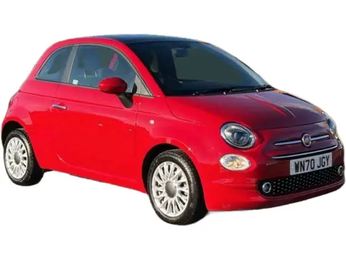 Fiat 500 Lounge MHEV WN70 JGY