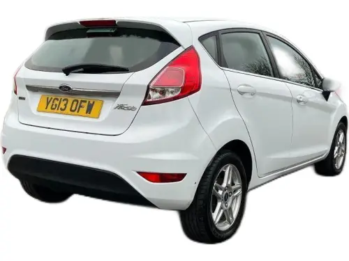 Ford Fiesta YG13 OFW