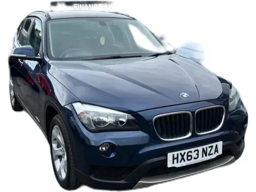 BMW X1 xDrive20d SE Auto HX63 NZA