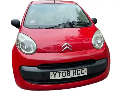 Citroën C1 Vibe YT08 HCC