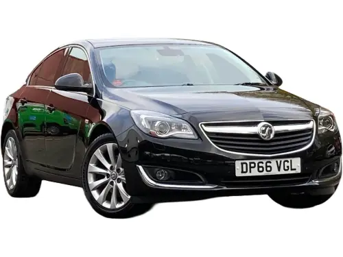Vauxhall Insignia DP66 VGL