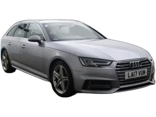 Audi A4 LA17 VUM