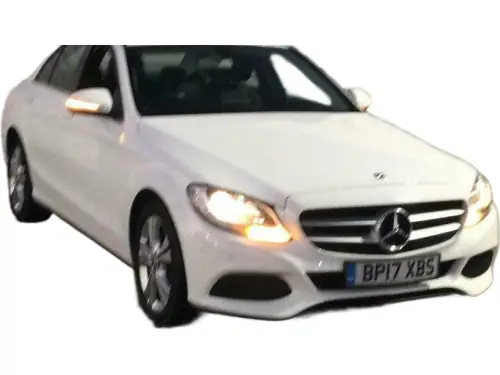 Mercedes-Benz C 220 SE Executive Edition D A BP17 XBS