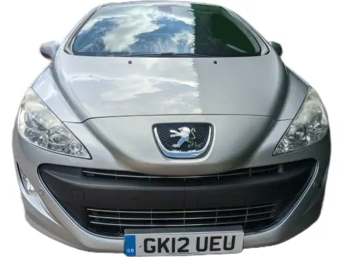 Peugeot 308 GT CC THP 156 GK12 UEU