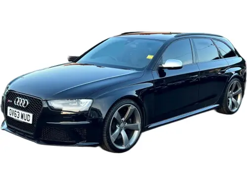 Audi A4 OV63 WUD