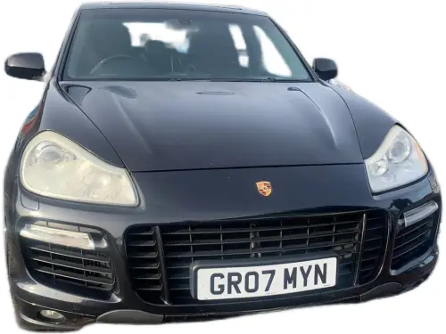 Porsche Cayenne GR07 MYN