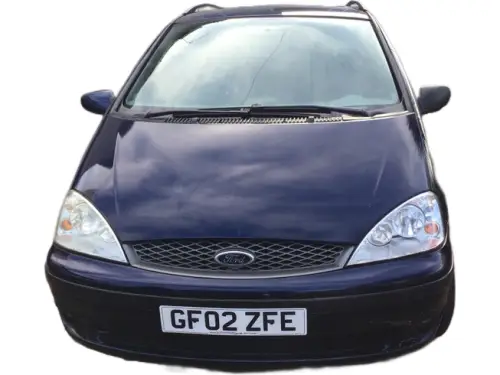 Ford Galaxy Zetec TDI Auto GF02 ZFE