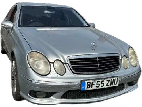 Mercedes-Benz E BF55 ZWU