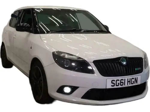 Škoda Fabia SG61 HGN