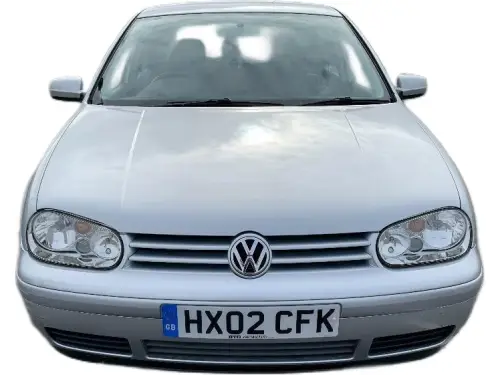 Volkswagen Golf HX02 CFK