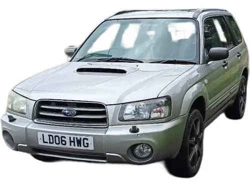 Subaru Forester LD06 HWG