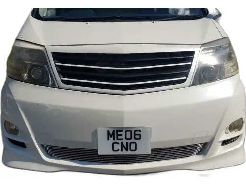 Toyota Alphard ME06 CNO