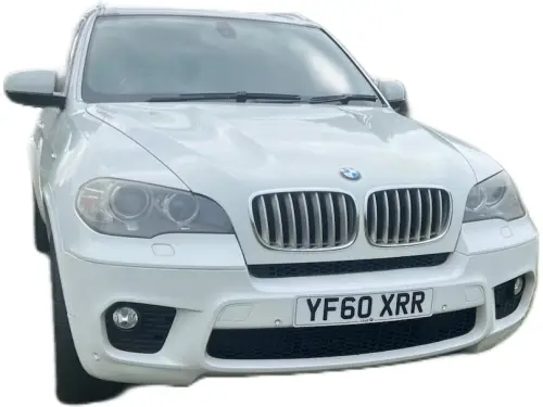 BMW X5 YF60 XRR