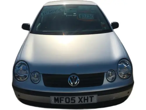 Volkswagen Polo MF05 XHT