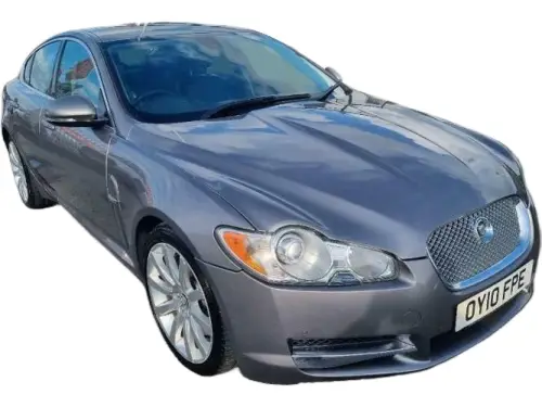 Jaguar XF Premium Luxury V6 Auto OY10 FPE