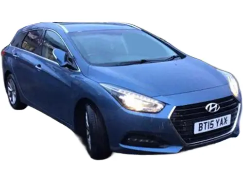 Hyundai I40 BT15 YAX