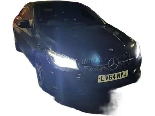 Mercedes-Benz CLA LV64 NVJ