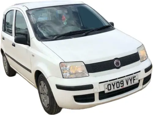 Fiat Panda OY09 VYF