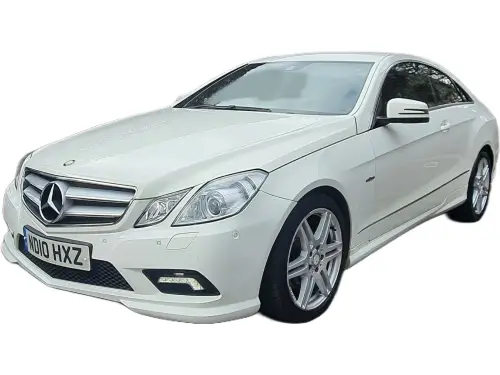 Mercedes-Benz E350 Bluef-CY Sport CDI A ND10 HXZ