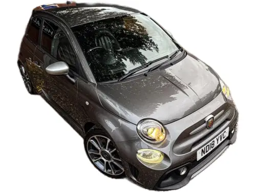 Abarth 595 ND18 YVC
