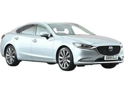 Mazda 6 DX19 OJJ