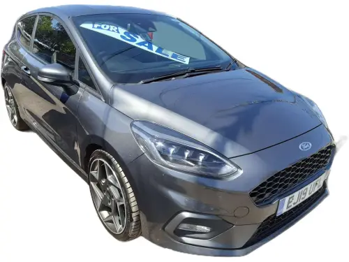 Ford Fiesta EJ19 UFL