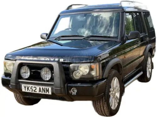 Land Rover Discovery YK52 ANM