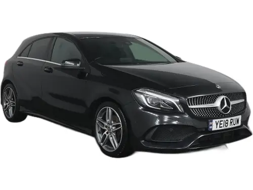 Mercedes-Benz A-Class YE18 RUW
