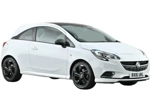 Vauxhall Corsa Limited Edition S/S RX16 UKL