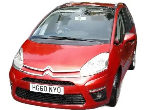 Citroën C4 Grand Picasso VTR+ HDi S-A HG60 NYO