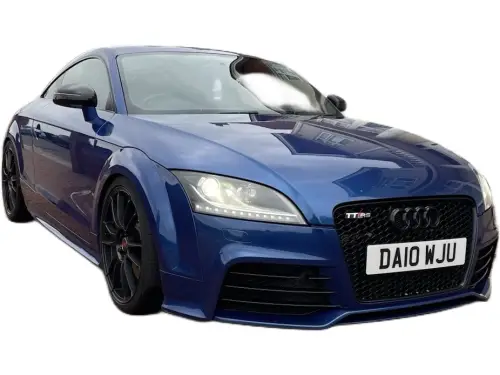 Audi TT RS Quattro TFSI DA10 WJU