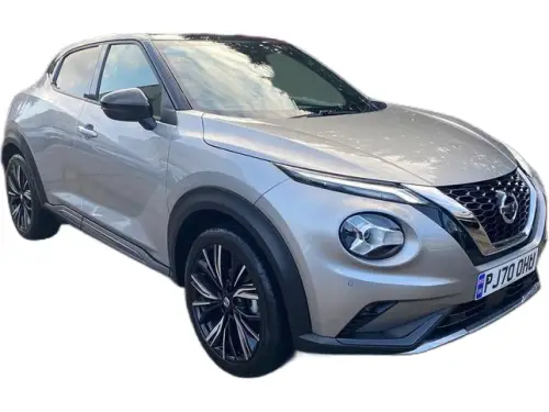 Nissan Juke Tekna + DIG-T S-A PJ70 OHU