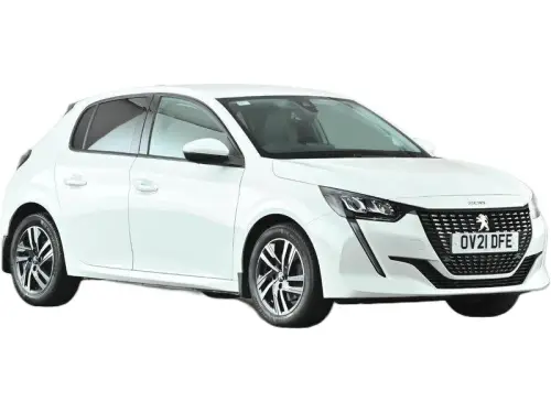 Peugeot 208 Allure PureTech S/S OV21 DFE