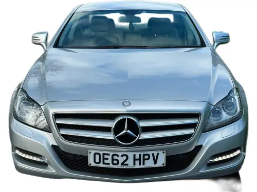 Mercedes-Benz CLS OE62 HPV