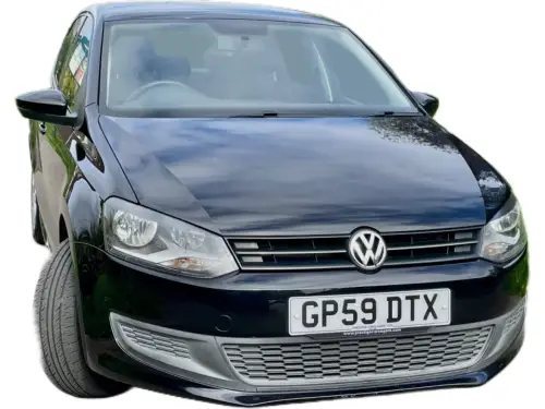 Volkswagen Polo GP59 DTX