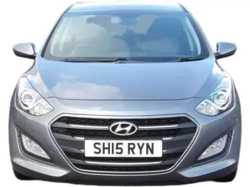 Hyundai I30 SH15 RYN