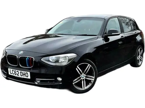 BMW 116i Sport Turbo Auto LC62 OHO